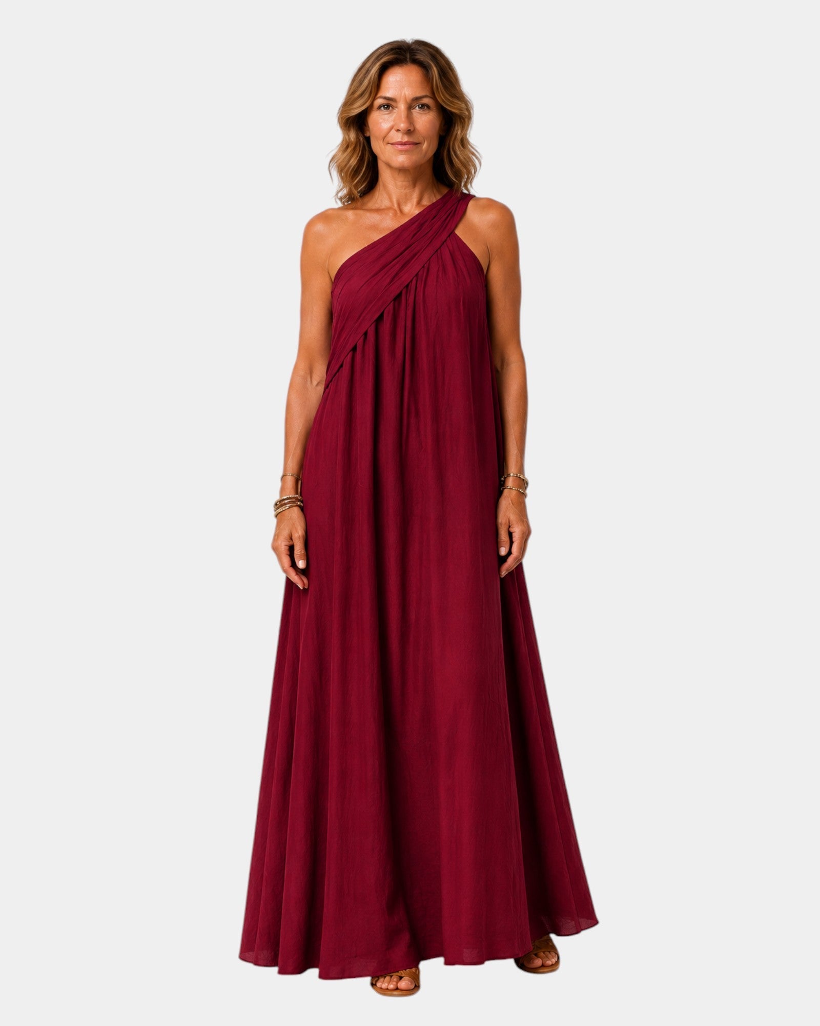 Méliora | Wrap Maxi Dress