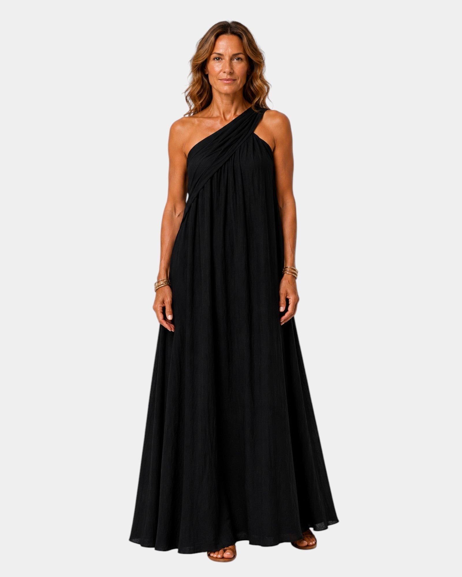 Méliora | Wrap Maxi Dress