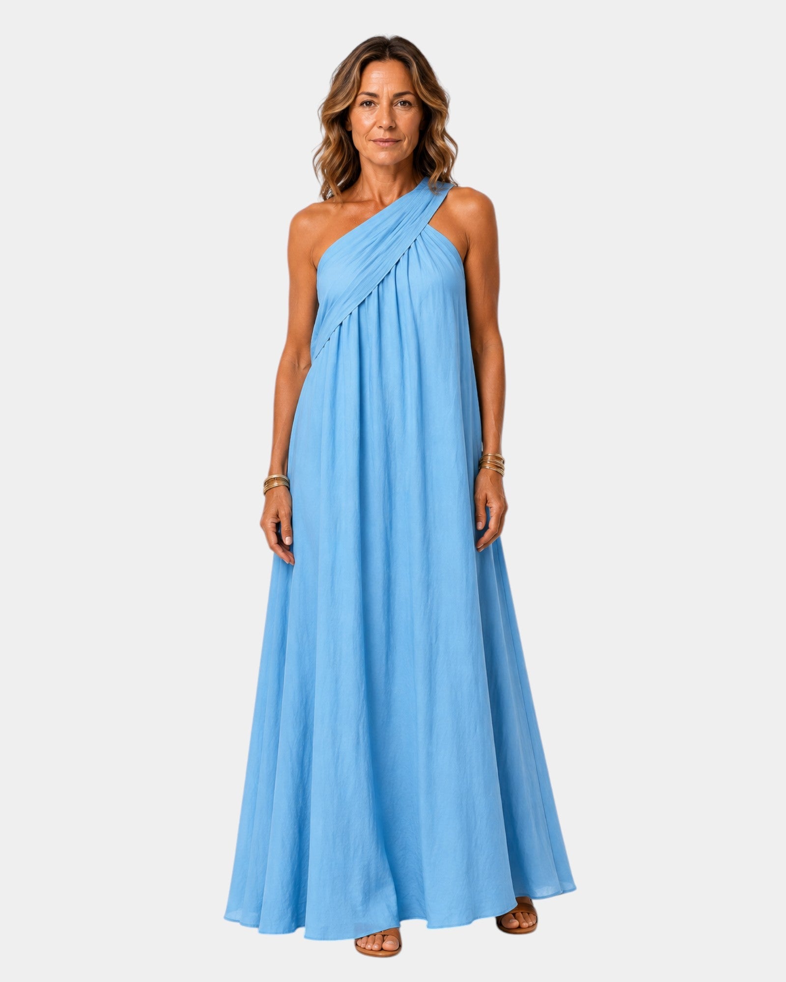 Méliora | Wrap Maxi Dress