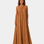 Méliora | Wrap Maxi Dress