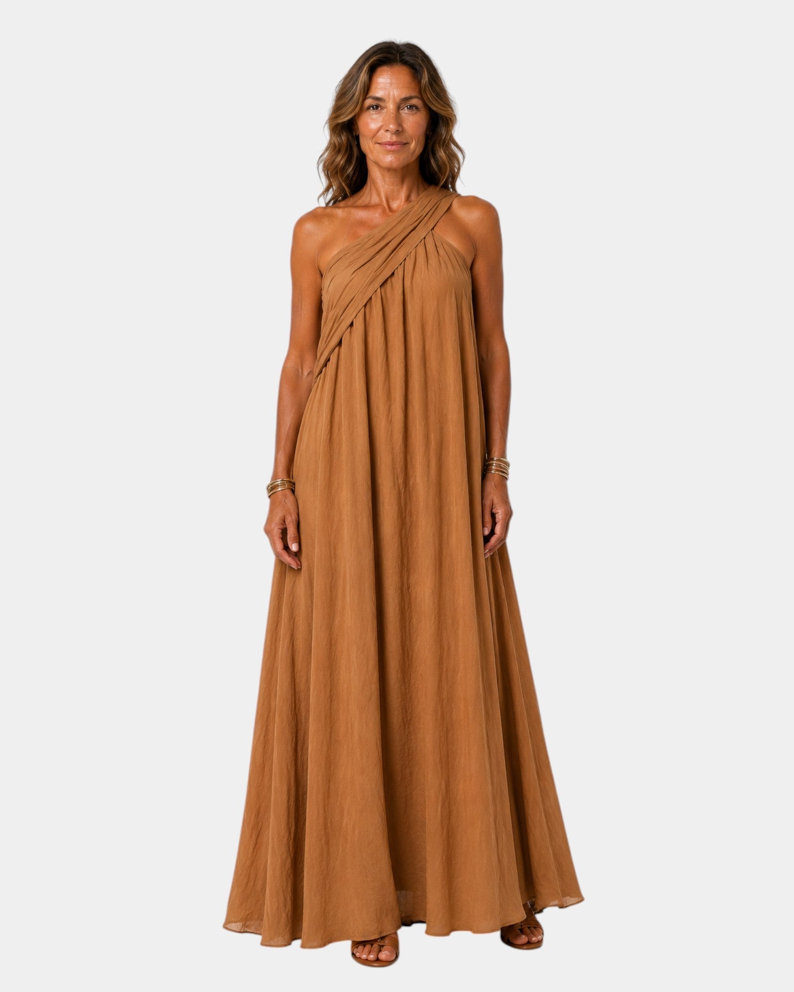 Méliora | Wrap Maxi Dress