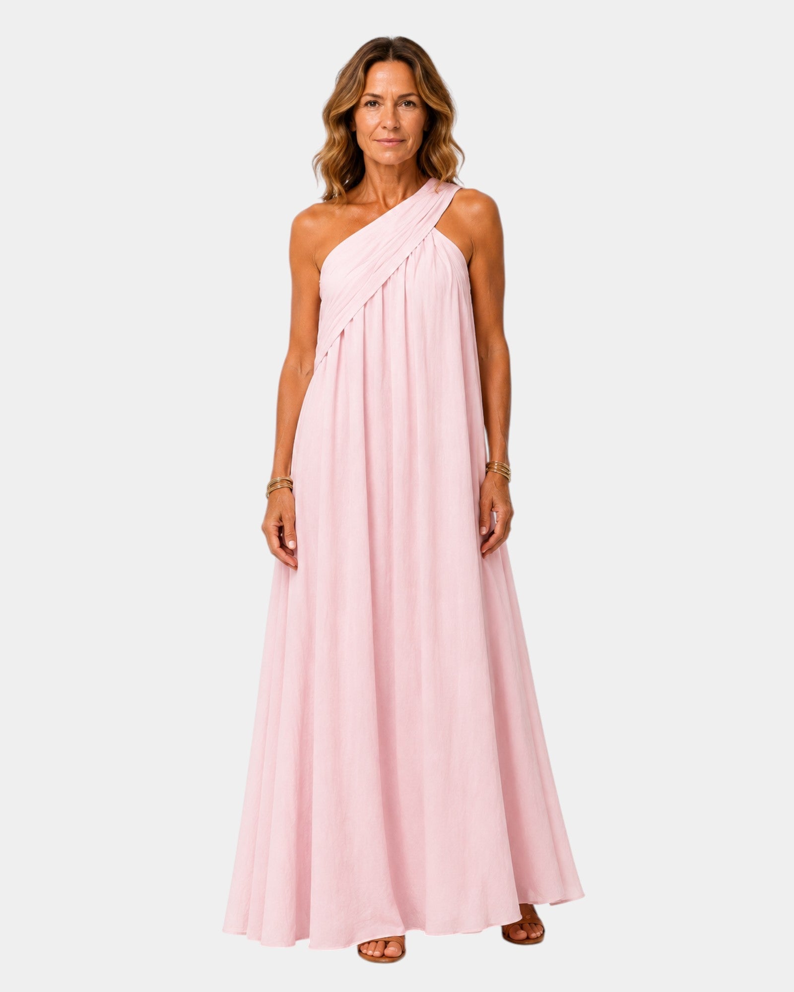 Méliora | Wrap Maxi Dress