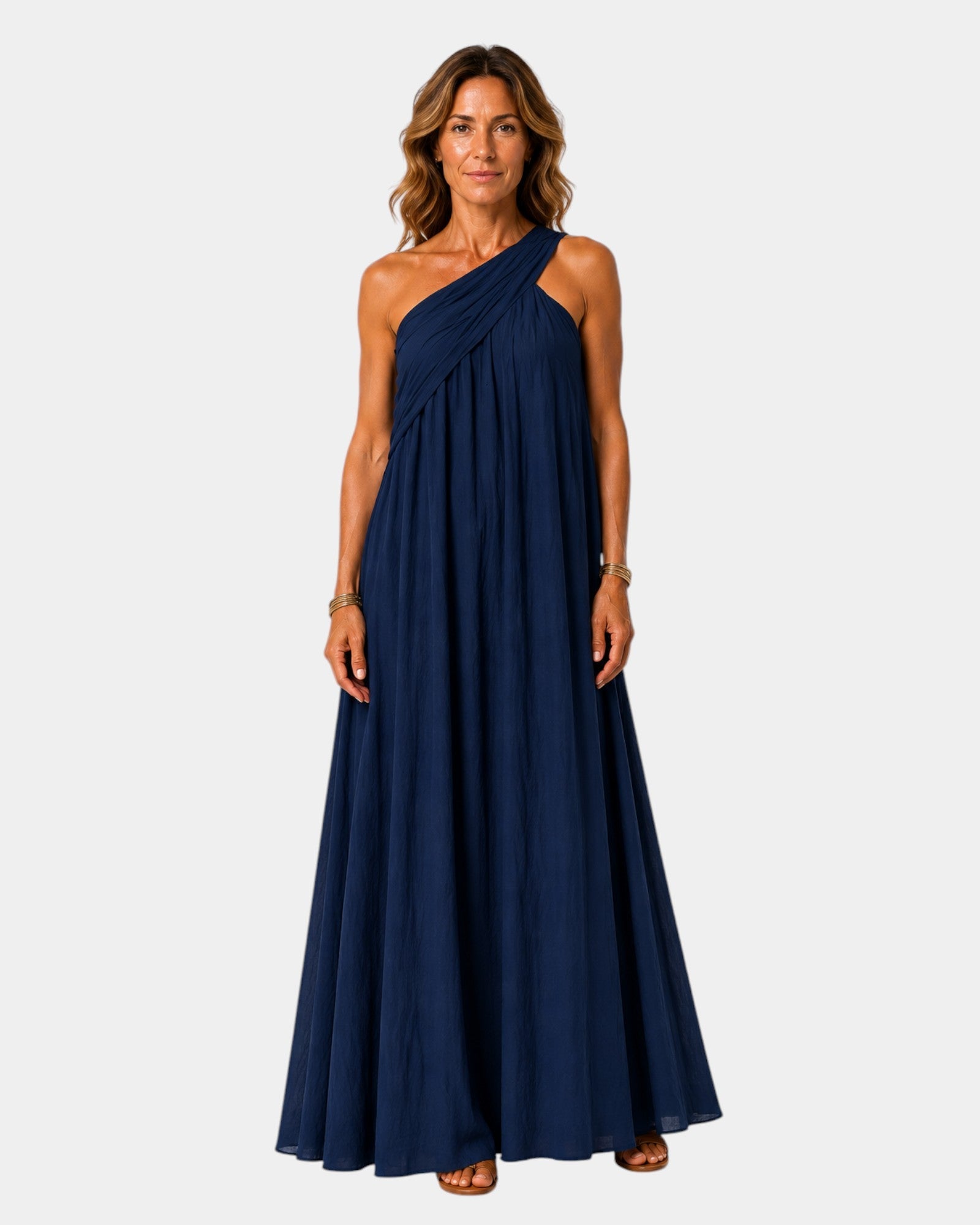 Méliora | Wrap Maxi Dress
