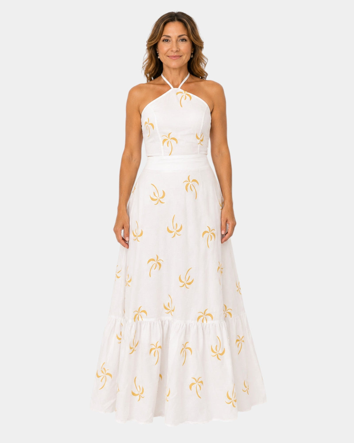 Menilda | Comfortable Maxi Dress
