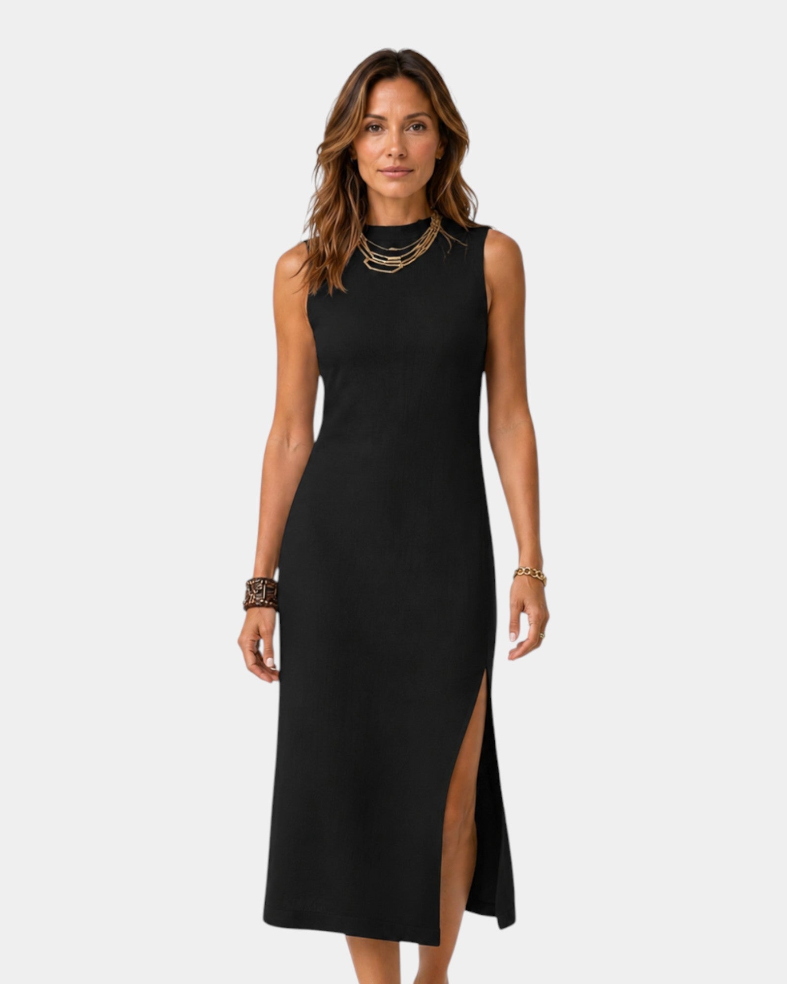 Rosimonde | Sleeveless Dress