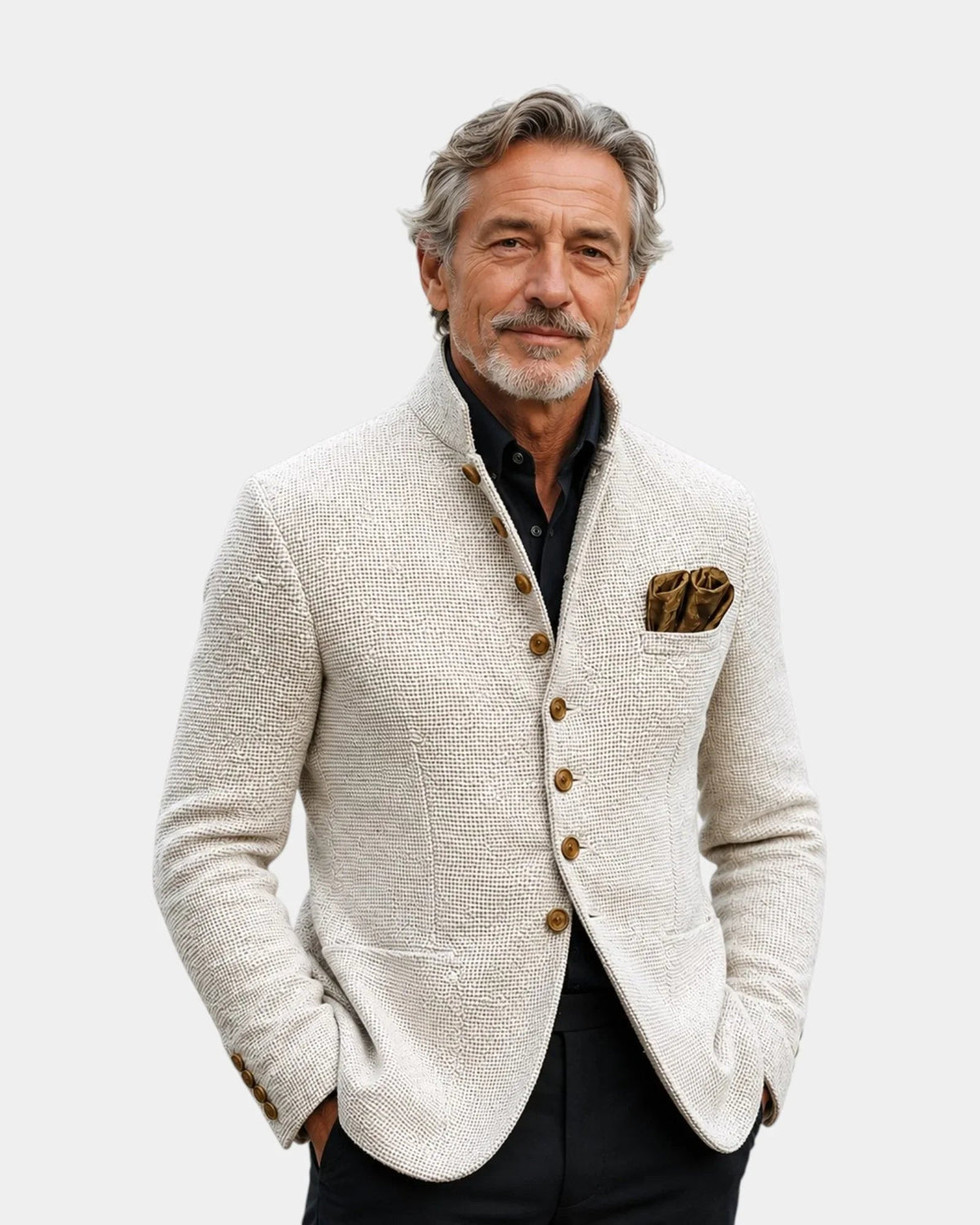 Jules | Elegant Button-Down Cardigan