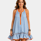 Anaé | Striped Short Dress
