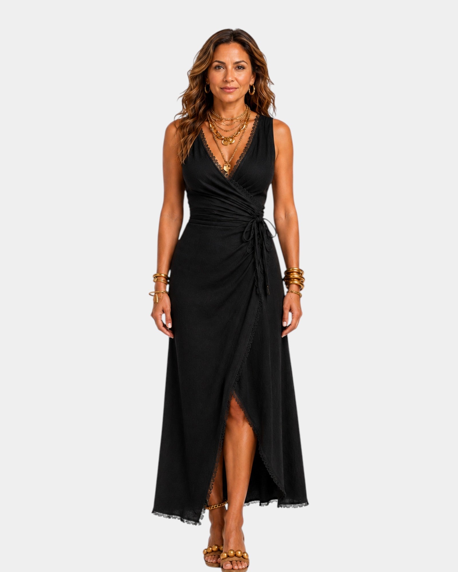 Armance | Elegant Everyday Dress