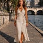 Armance | Elegant Everyday Dress