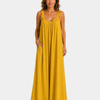 Bérangère | Lightweight and airy maxi dress