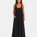 Bérangère | Lightweight and airy maxi dress