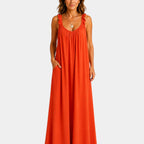 Bérangère | Lightweight and airy maxi dress