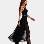 Talia | Blouse, Trousers, and Skirt Set