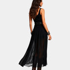 Talia | Blouse, Trousers, and Skirt Set