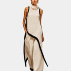 Nicaise | Elegant Trousers and Blouse Set