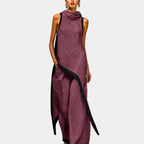 Nicaise | Elegant Trousers and Blouse Set