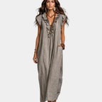 Prisca | Maxi Dress