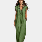 Prisca | Maxi Dress
