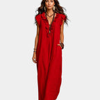 Prisca | Maxi Dress