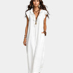 Prisca | Maxi Dress