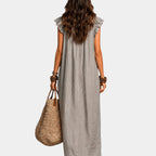 Prisca | Maxi Dress