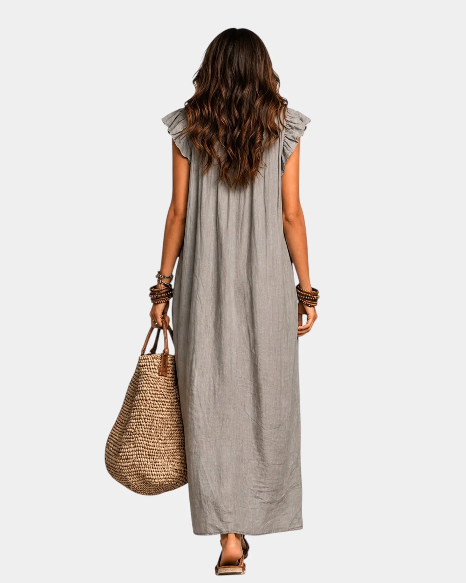 Prisca | Maxi Dress
