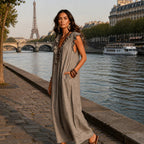 Prisca | Maxi Dress