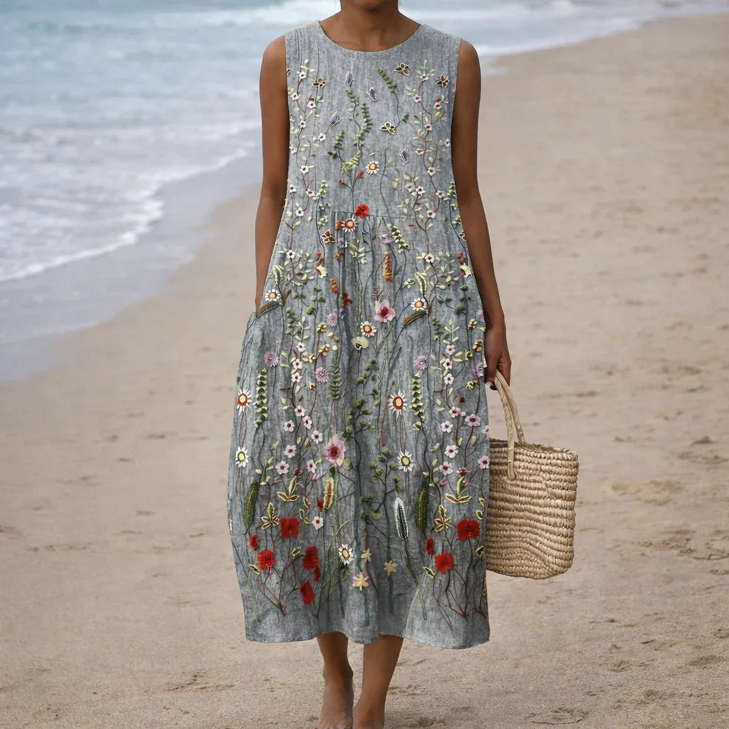 Angélique | Wildflower Dress