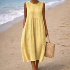 Rosa | Embroidered Dress