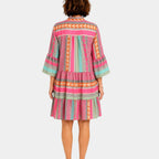 Iana | V-Neck Dress