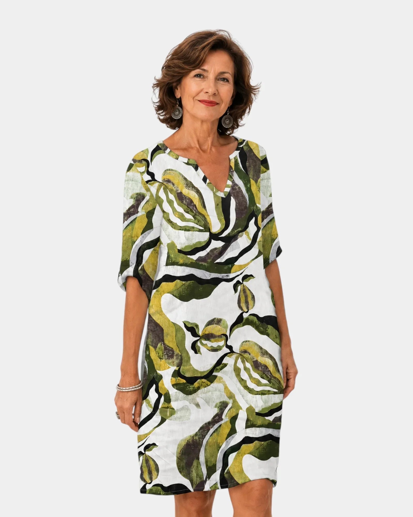 Gioia | Lightweight Summer Dress