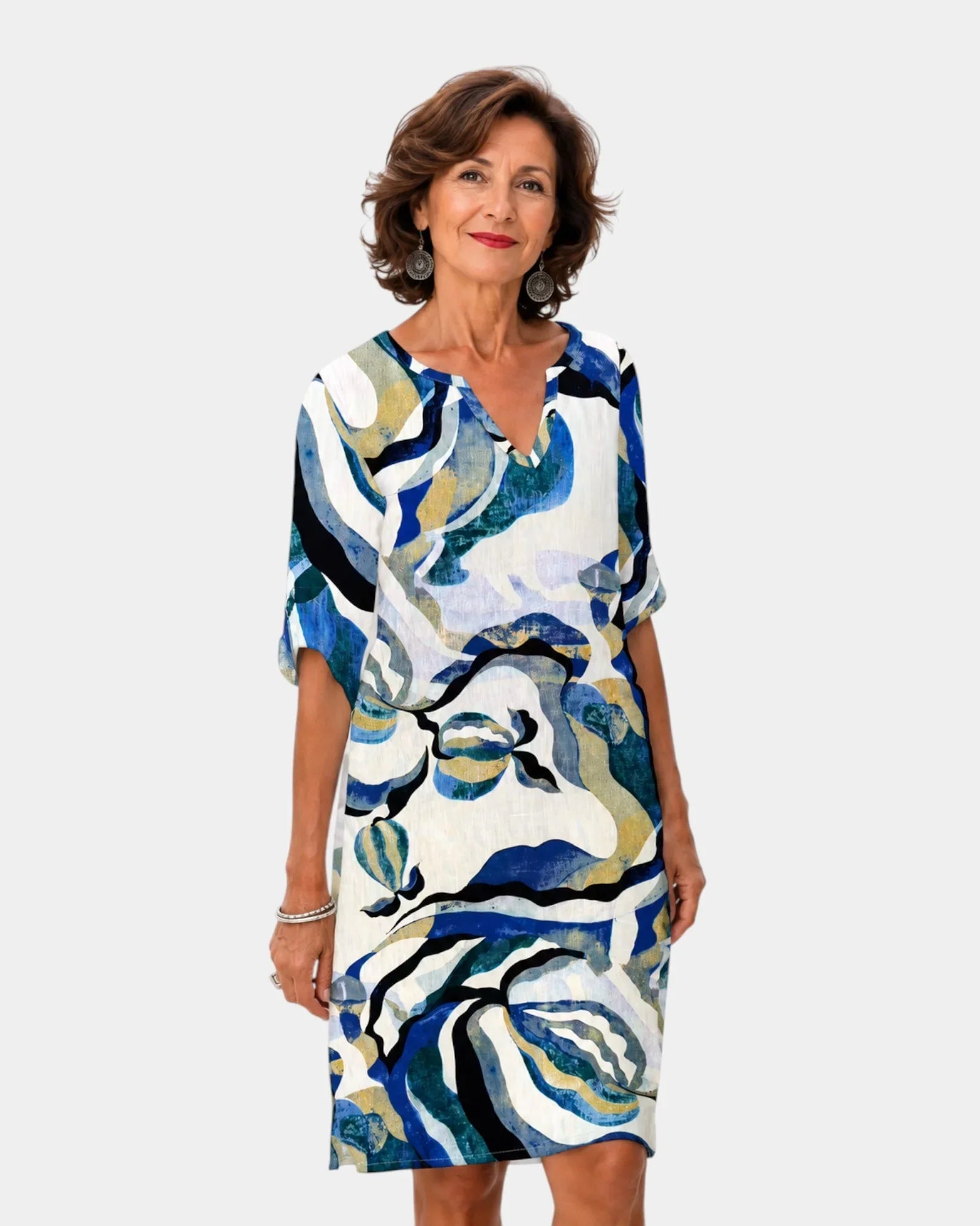 Gioia | Lightweight Summer Dress