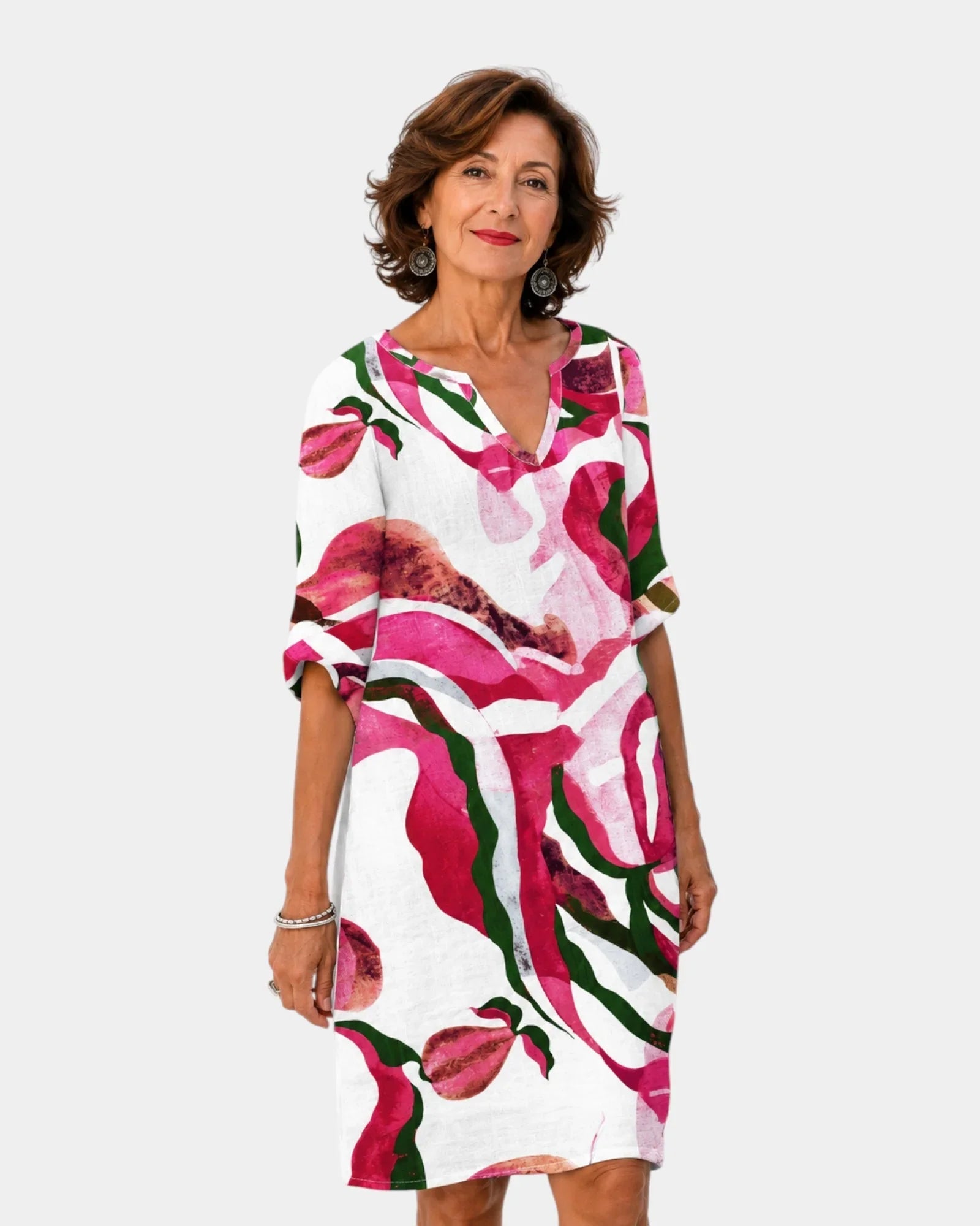 Gioia | Lightweight Summer Dress