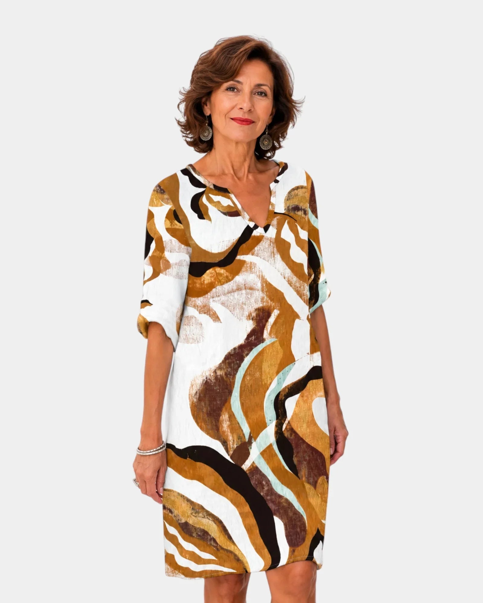 Gioia | Lightweight Summer Dress