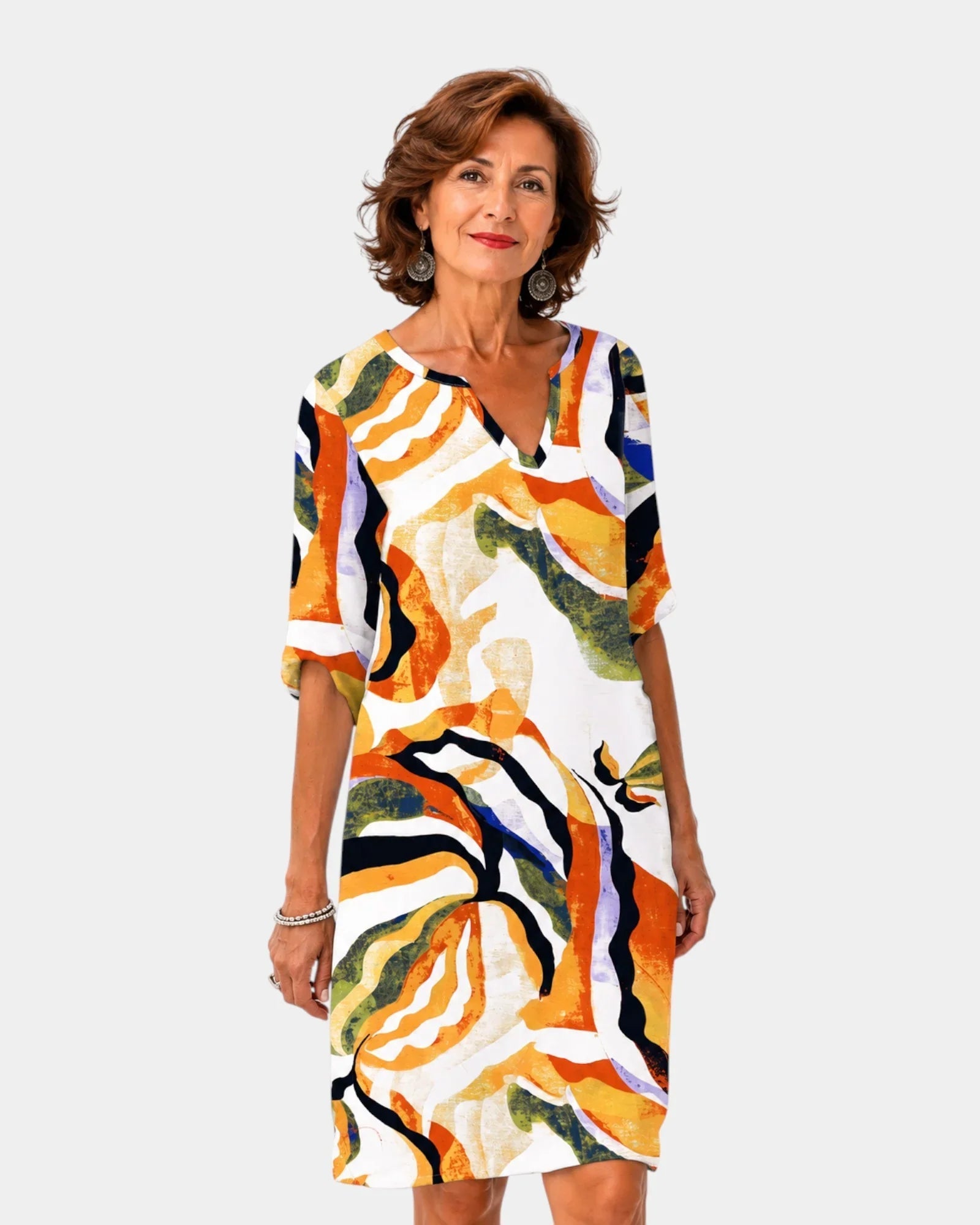Gioia | Lightweight Summer Dress