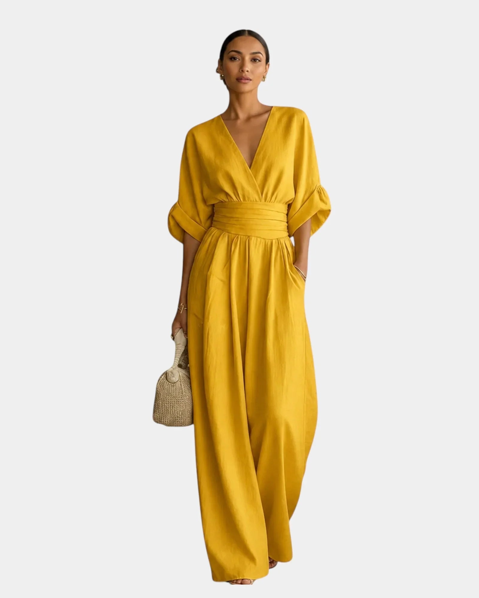 Amara | Elegant Jumpsuit