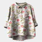 Tiziana | Patterned Shirt