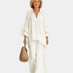 Joannie | Casual and elegant ensemble