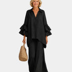 Joannie | Casual and elegant ensemble