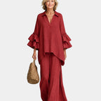 Joannie | Casual and elegant ensemble