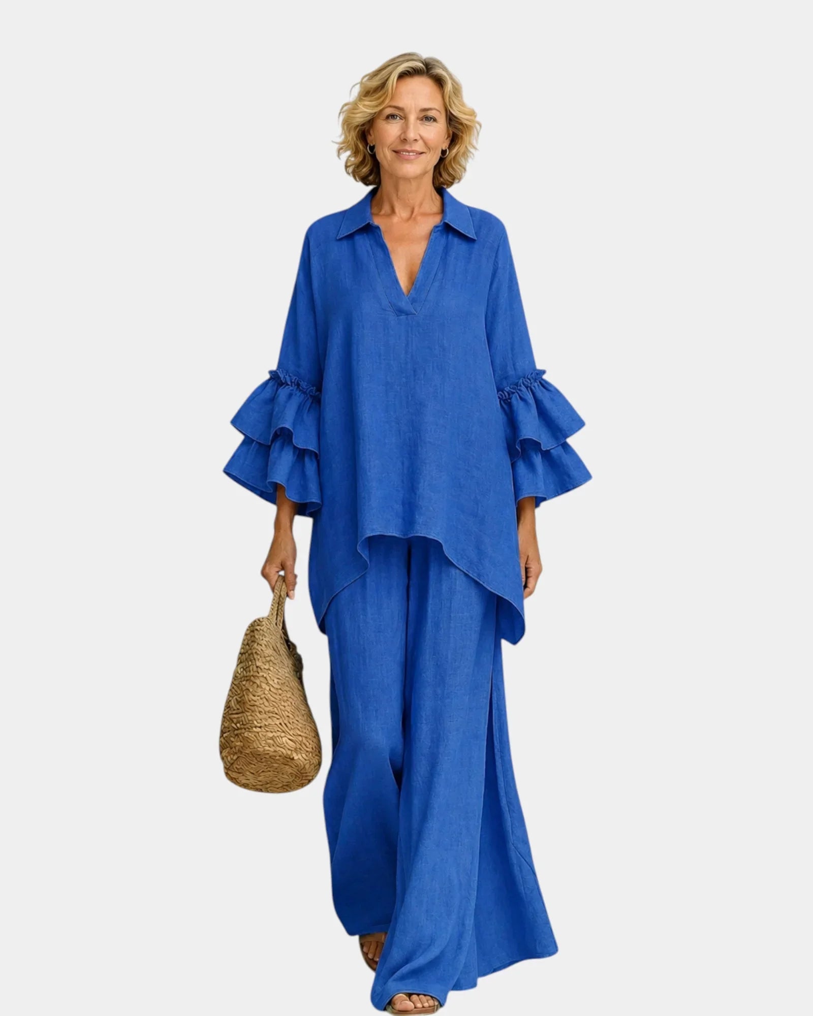 Joannie | Casual and elegant ensemble