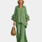 Joannie | Casual and elegant ensemble