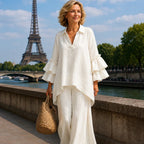 Joannie | Casual and elegant ensemble