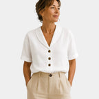 Jovana | Elegant Blouse