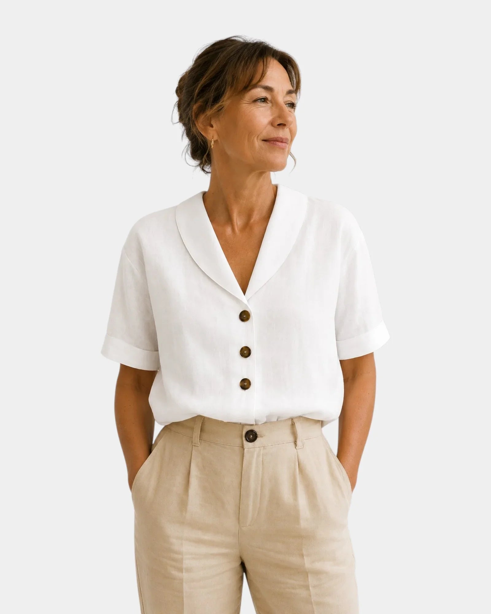 Jovana | Elegant Blouse