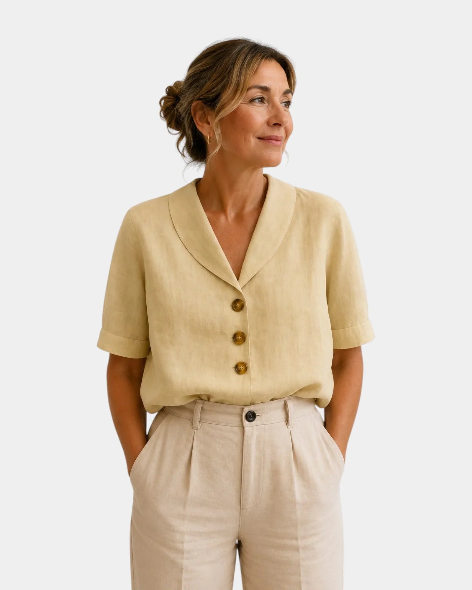 Jovana | Elegant Blouse