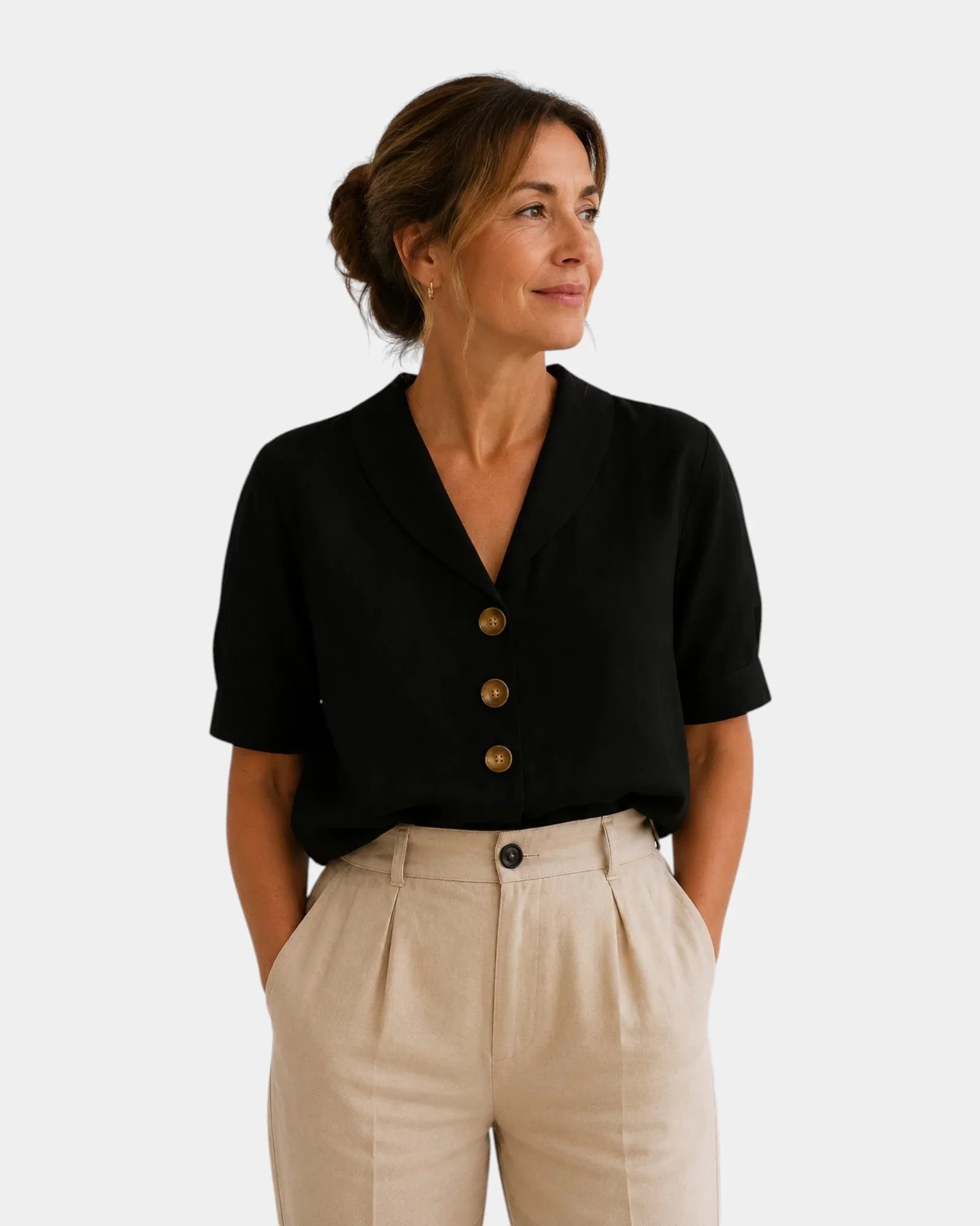 Jovana | Elegant Blouse