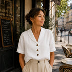 Jovana | Elegant Blouse