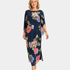 Calixta | Floral Maxi Dress