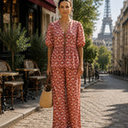 Gaëtane | Two-Piece Chic Casual Set